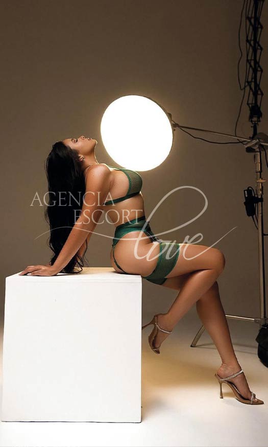 Belle - Escort Mallorca