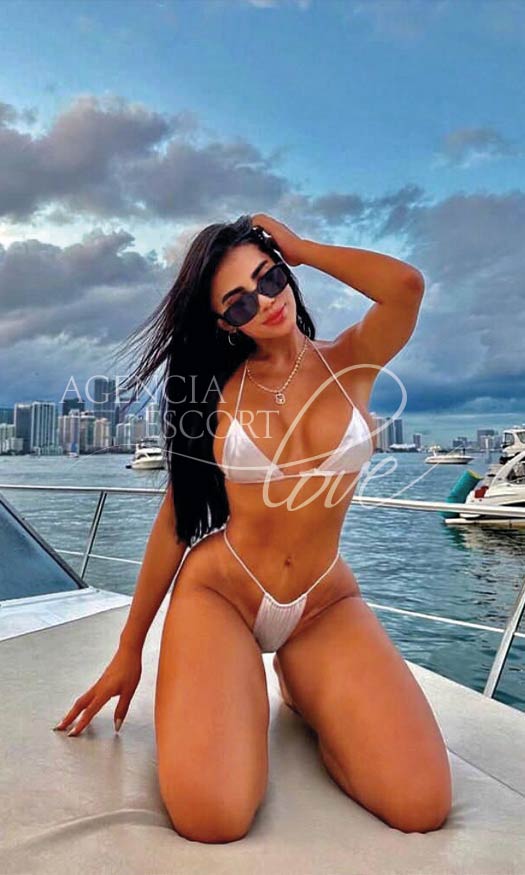 Belle - Escort Mallorca