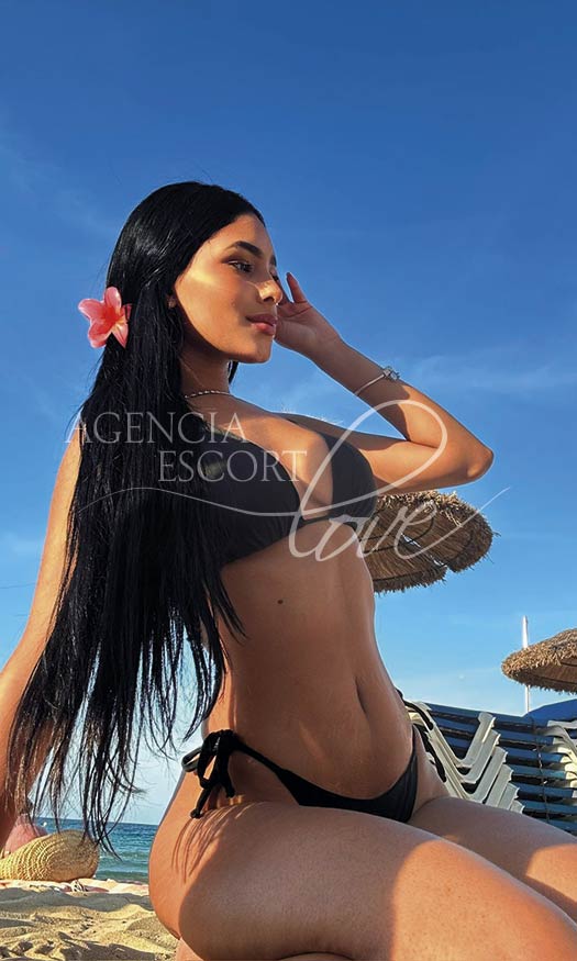 Camila - Escort Mallorca