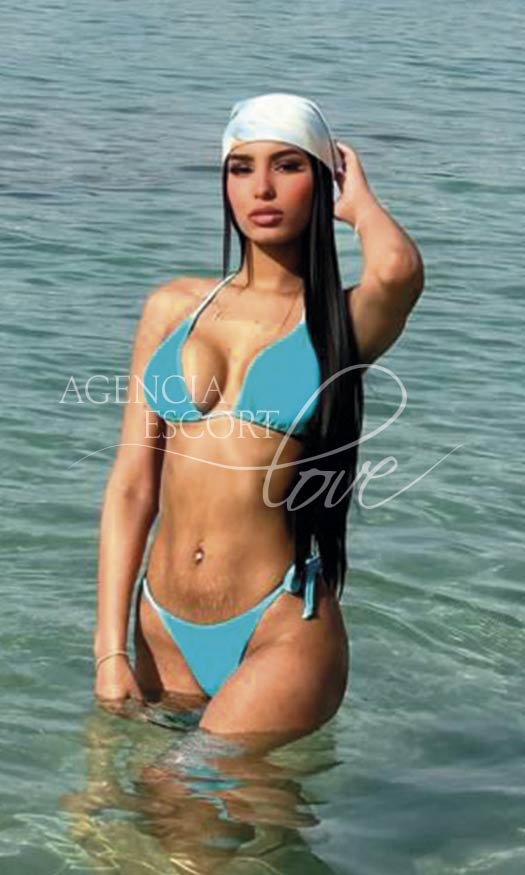 Camila - Escort Mallorca