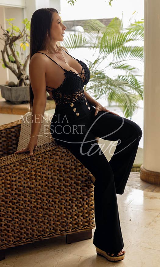 Dulce - Escort Mallorca