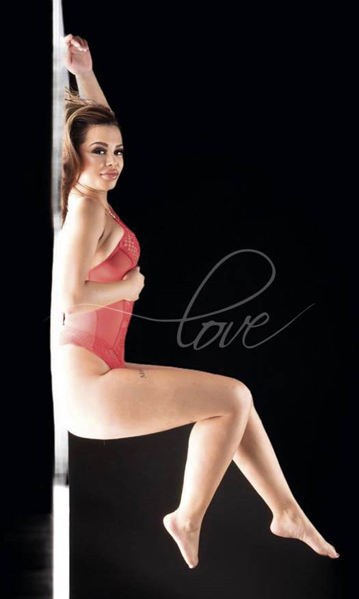 Emilia - Escort Mallorca