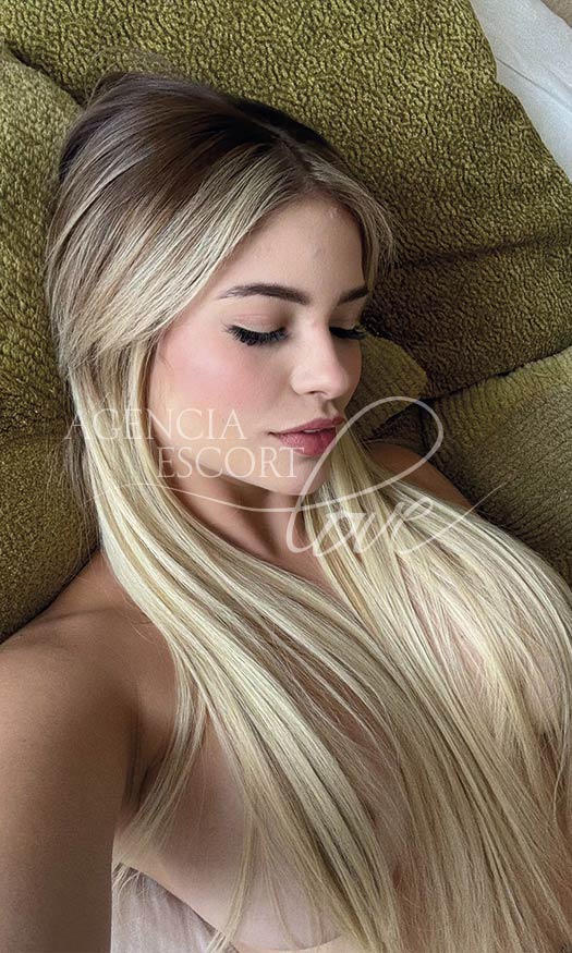 Hanna - Escort Mallorca