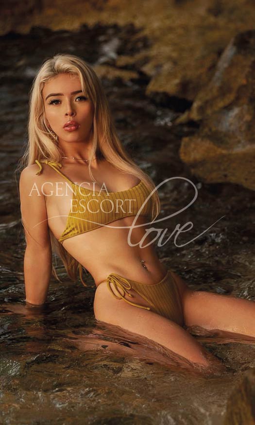 Isabella - Escort Mallorca