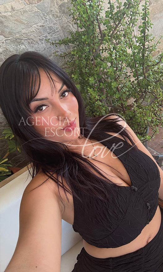 Jessy - Escort Mallorca