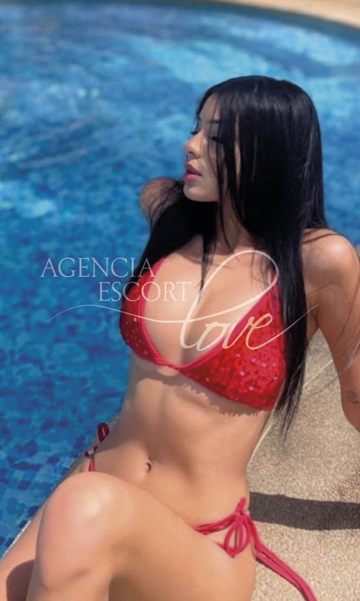Liu - Escort Mallorca