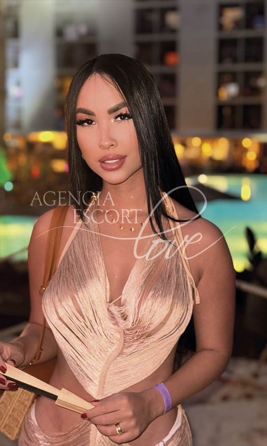 Sakura - Escort Mallorca