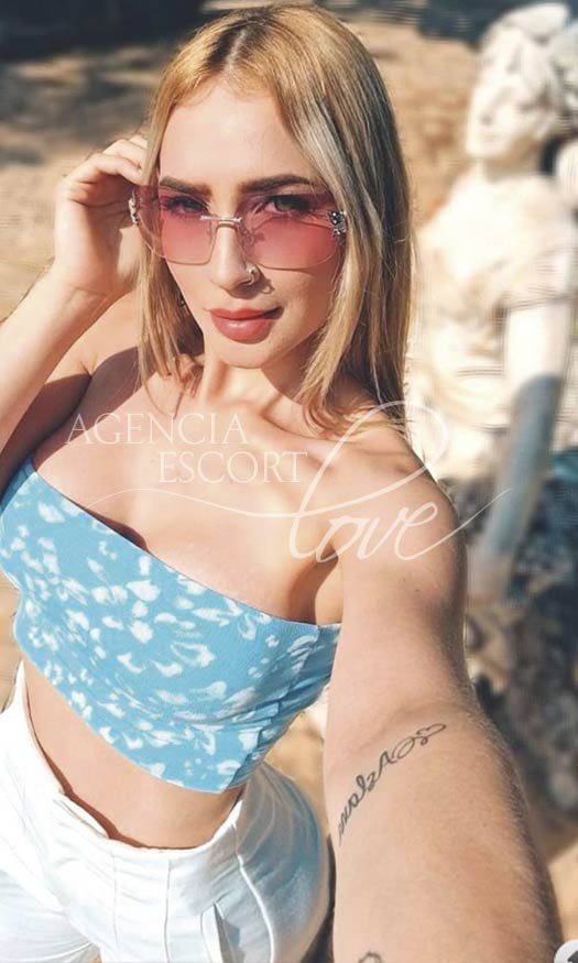 Sharom - Escort Mallorca