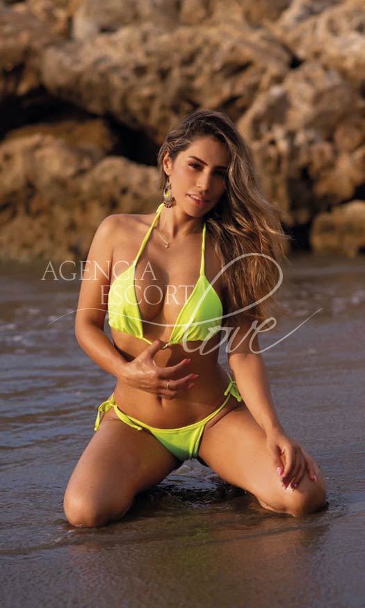 Vicky - Escort Mallorca